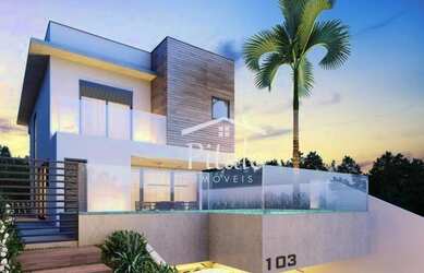 Imagem 2: Sobrado com 4 dormitórios à venda, 240 m² por R$ 1.590.000,00 - New Ville - Santana de Par