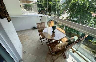 Imagem 2: APARTAMENTO SAN MARINO. Varanda, 99m² de Área, 1 Vaga na garageme3 Dormitórios