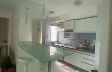 Imagem: O apartamento possui 3 Dormitórios, 3 Banheiros, 1 Vaga na