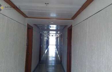 Imagem: O depósito possui 1 Vaga na garagem, 30m² de Área e está