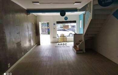 Imagem: O depósito possui 120m² de Área e está localizado em Vila