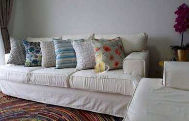 Imagem 3: Apartamento no Condomínio Residencial Parque Das Artes Santana SJC