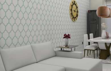 Imagem 15: Lindo sobrado com 2 suítes e vaga para 2 carros na garagem em Porto Belo