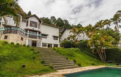 Imagem 7: Casa com 4 dormitórios, 650 m² - venda por R$ 2.850.000,00 ou aluguel...