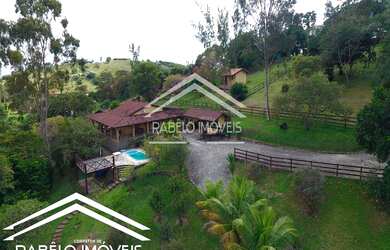 Imagem: A fazenda possui 30.000m² de Área e está localizado em Área