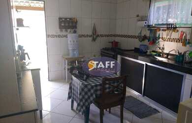 Imagem 9: Linda casa plana em Unamar, arborizada, no condomínio Verão Vermelho...