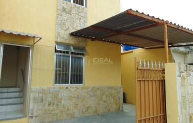 Imagem: A casa possui 2 Dormitórios, 1 Banheiro, 1 Vaga na garagem