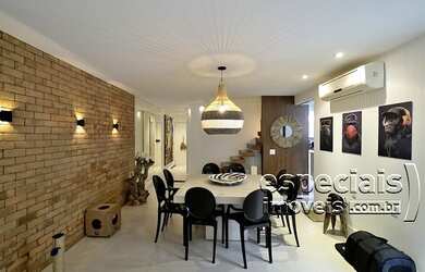 Imagem 8: Casa à venda no Jardim Oceânico. Barra. RJ. Condomínio fechado