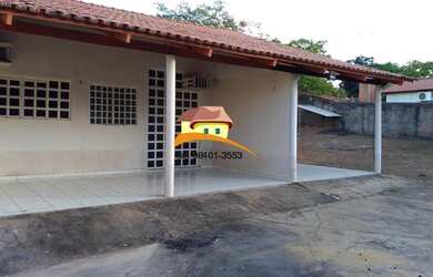 Imagem: Casa Térrea para Venda em Palmas, Centro (Taquaralto), 3 dormitórios