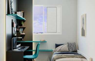 Imagem 6: Apartamento com 2 dormitórios à venda, 51 m² por R$ 208.900,00 - Jaraguá...