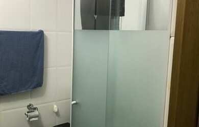 Imagem 14: 3 Dormitórios - Jaú - Aparecida - Vaga DEMARCADA