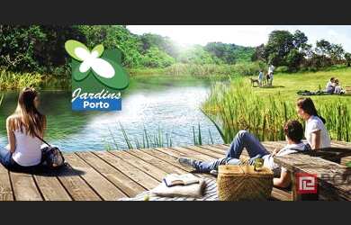 Imagem 5: Terreno em condomínio no Jardins Porto - Bairro Setor Central em Senador...