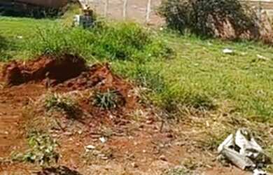 Imagem: O terreno está localizado em Senador Canedo, GO à venda por