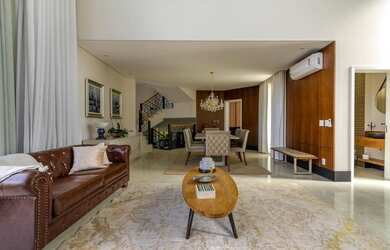 Imagem 4: Casa para venda com 1200 metros quadrados com 6 suítes em Itu na Fazenda...