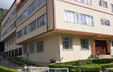 Imagem: O apartamento possui 1 Dormitório, 1 Banheiro e 17m² de Área