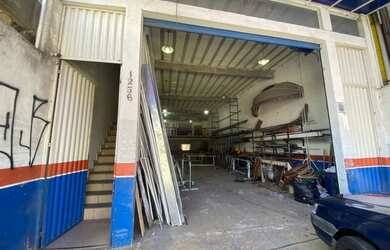 Imagem: O depósito possui 100m² de Área e está localizado em Jundiapeba