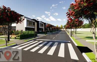 Imagem: O terreno possui 231m² de Área e está localizado em Três