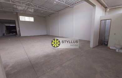 Imagem: O depósito possui 250m² de Área, Imóvel novo e está localizado