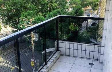 Imagem 13: Apartamento com 3 dormitórios à venda, 113 m² por R$ 620.000,00 - Ponta da Praia - Santos