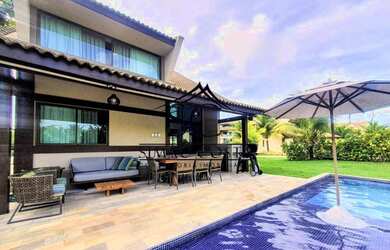 Imagem 2: Bangalô à Venda no Nui Supreme 226 m 4 Quartos 2 Vagas Muro Alto