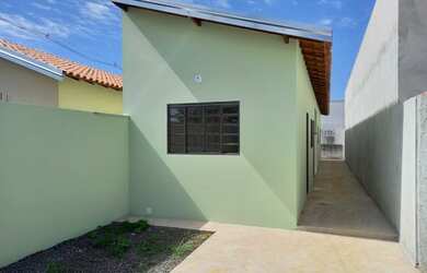 Imagem 2: Casa à venda, 58 m² por R$ 245.000,00 - Vila Brasília - São Carlos/SP