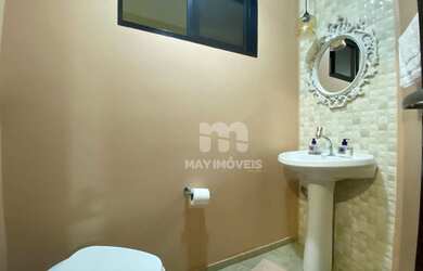 Imagem 10: Casa na parte alta da Fazenda, 450 m² por R$ 1.480.000 - Fazenda - Itajaí/SC