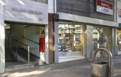 Imagem: O depósito possui 35m² de Área e está localizado em Savassi