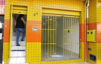 Imagem: O depósito para alugar possui 40m² de Área e está localizado