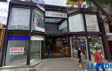 Imagem: O depósito possui 23m² de Área e está localizado em Vila