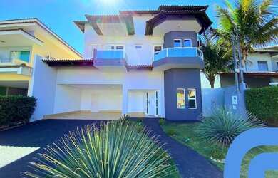 Imagem 2: Casa de condomínio RESIDENCIAL em GOIÂNIA - GO, JARDINS MADRI