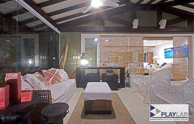 Imagem 5: Sobrado com 5 dormitórios, 418 m² - venda por R$ 14.000.000 ou aluguel por R$ 11.000/dia