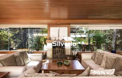 Imagem 10: Mansão Cinematográfica em Campos do Jordão