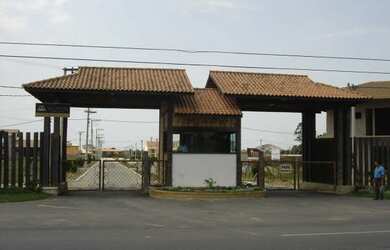 Imagem: O terreno possui 612m² de Área e está localizado em Parque