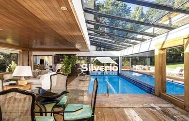 Imagem 8: Mansão Cinematográfica em Campos do Jordão