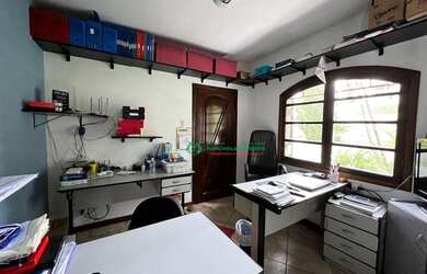 Imagem 9: Casa com 3 dormitórios, 457 m² - venda por R$ 2.000.000,00 ou aluguel...