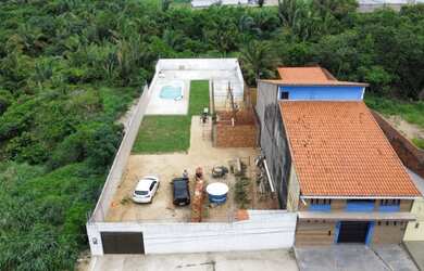 Imagem: O terreno possui 750m² de Área e está localizado em Olho