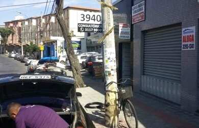 Imagem: O depósito possui 150m² de Área e está localizado em Eldorado