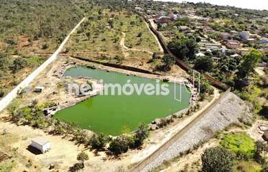 Imagem: A fazenda possui 107.000m² de Área e está localizado em