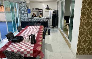 Imagem 10: edsffghhhkgdsfafghj. Piscina, Churrasqueira, Ar-condicionadoe420m² de...