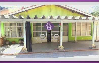 Imagem: A chácara possui 400m² de Área e está localizado em Tanque