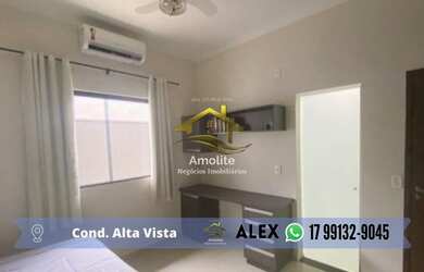 Imagem 16: CASA CONDOMÍNIO ALTA VISTA EM SÃO JOSÉ DO RIO PRETO