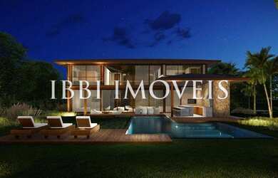 Imagem: A casa possui 5 Dormitórios, 1 Banheiro, 455m² de Área e