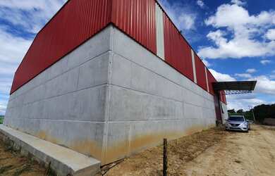 Imagem 7: Galpão com 1.100 m² e terreno de 25.000 m² na rodovia Marechal Rondon...