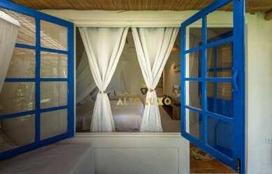 Imagem 9: Casa com 3 dormitórios para alugar, 180 m² por R$ 3.000,00/dia - Trancoso...