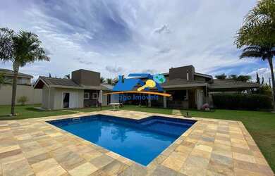 Imagem 8: CASA DE ALTO PADRÃO A VENDA NO CONDOMÍNIO SHAMBALLA II EM ATIBAIA