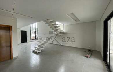 Imagem 3: Ondomínio - Urbanova - Condomínio Altos da Serra III - 3 Dormitórios - 227,19m²