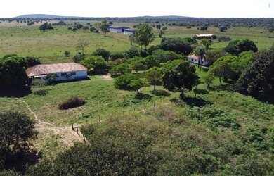Imagem 2: Fazenda 83.346 Hectares em Mato Grosso - São Felix