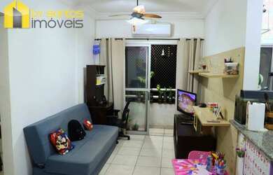 Imagem: O apartamento possui 2 Dormitórios, 2 Banheiros, 1 Vaga na