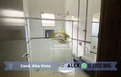 Imagem 14: CASA CONDOMÍNIO ALTA VISTA EM SÃO JOSÉ DO RIO PRETO