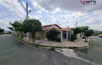 Imagem 1: Casa à venda, 117 m² por R$ 530.000,00 - Parque da Figueira - Campinas/SP